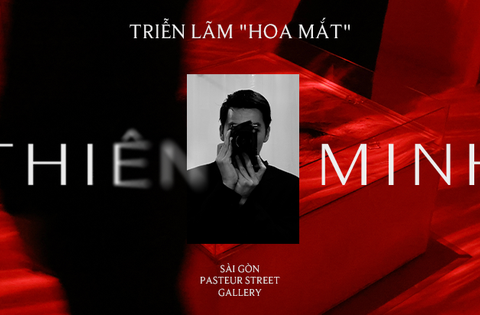 Thiên Minh: “Làm ra một triển lãm, dù là nghệ sĩ …