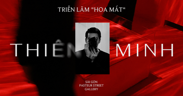 Thiên Minh: “Làm ra một triển lãm, dù là nghệ sĩ …