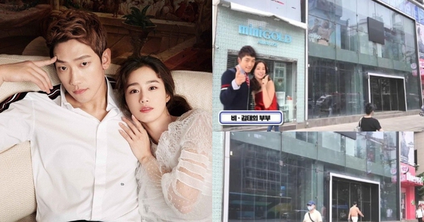 Bi Rain – Kim Tae Hee trả nợ 3,5 tỷ đồng mỗi tháng vì không bán được …