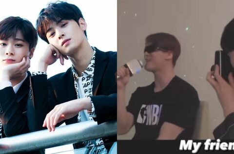 Xót xa chia sẻ lúc nửa đêm của Cha Eun Woo về nam ca sĩ quá cố Moonbin