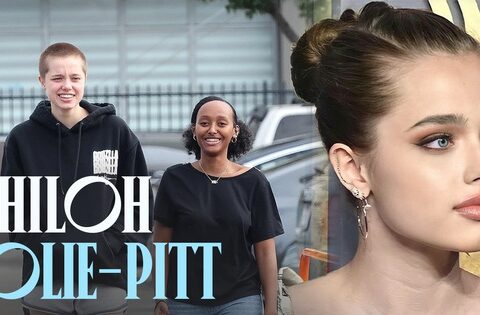 Shiloh nhà Jolie-Pitt ở tuổi 17: Luôn gây bất ngờ khi lộ diện, xứng danh mỹ …