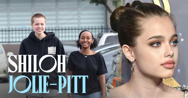 Shiloh nhà Jolie-Pitt ở tuổi 17: Luôn gây bất ngờ khi lộ diện, xứng danh mỹ …