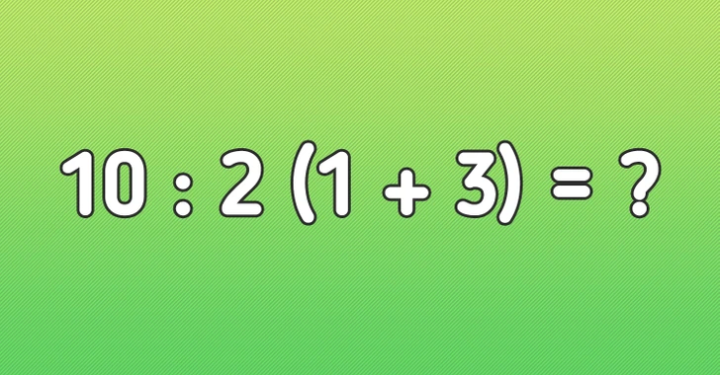 Đố vui Toán học: 10 đề cộng trừ nhân chia đơn giản lại làm khó nhiều người - Ảnh 1.