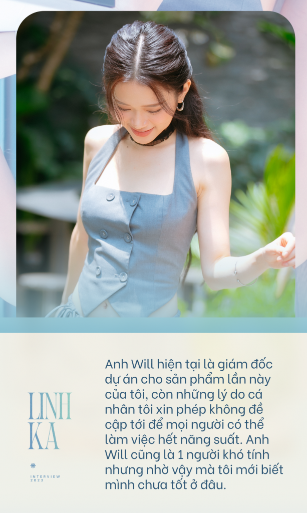 Linh Ka: Sau này tôi mong có thể trở thành một người phụ nữ bản lĩnh như chị Ngô Thanh Vân - Ảnh 17.