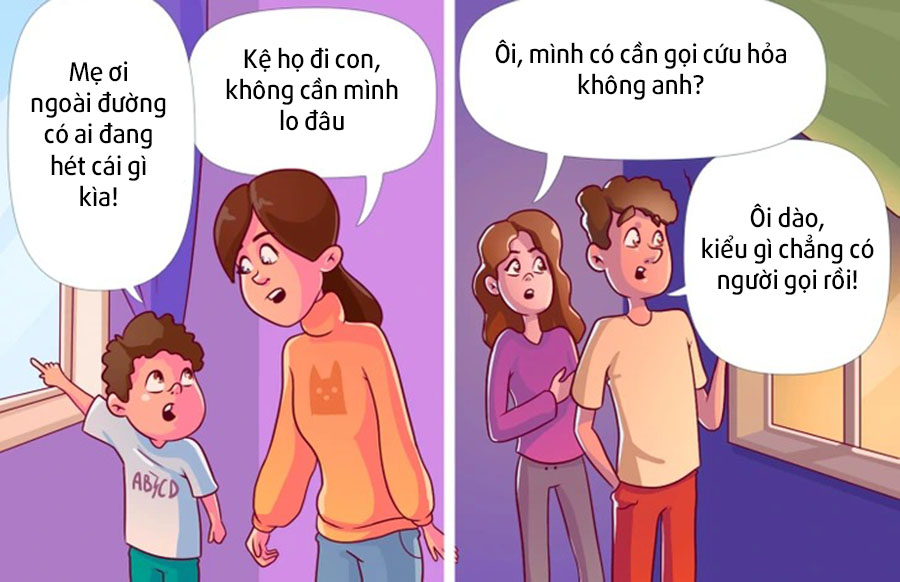 9 quan niệm lỗi thời mà nhiều bậc cha mẹ vẫn 