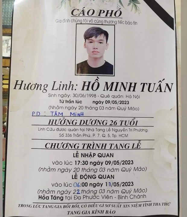 Khung cảnh vắng lặng tại tang lễ cựu thành viên Zero9, nhìn bức di ảnh mà xót xa - Ảnh 7.