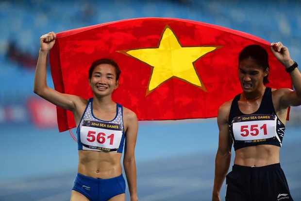 BTC SEA Games xin lỗi đoàn Việt Nam sau kỷ lục kỳ khôi của tuyển thủ Nguyễn Thị Oanh - Ảnh 1.