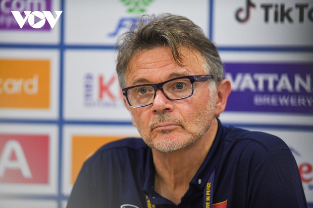 U22 Việt Nam thành cựu vương SEA Games: Thầy Troussier nói hay hơn làm? - Ảnh 4.