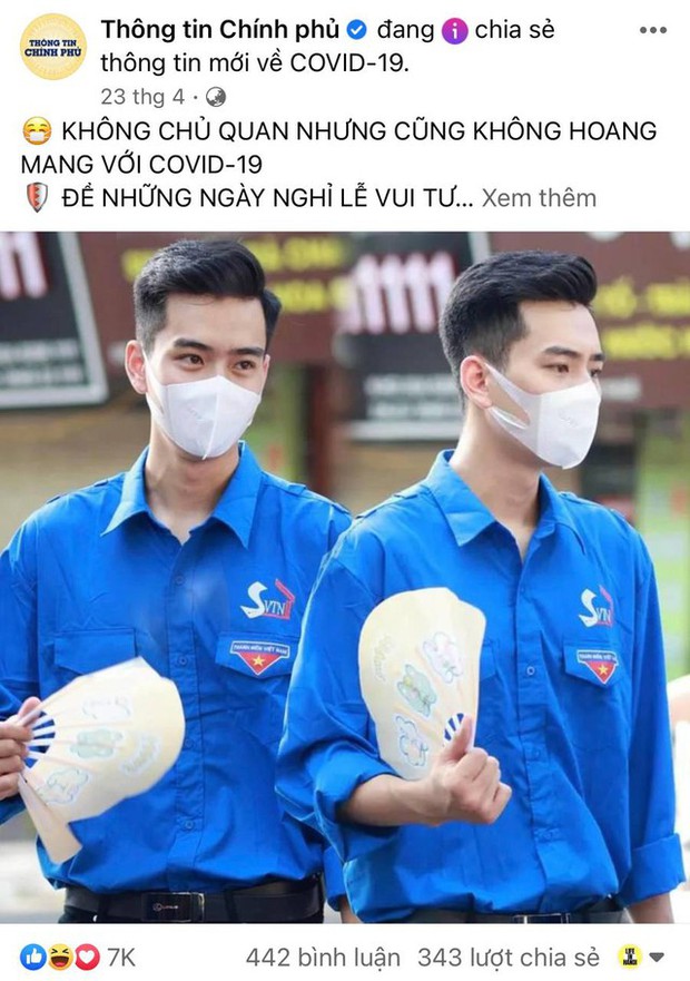 Vì sao fanpage Thông tin Chính phủ lại được giới trẻ yêu thích như hiện tại? - Ảnh 7.