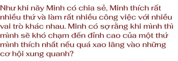 Thiên Minh: Làm ra một triển lãm, dù là nghệ sĩ nào cũng phải đối diện với việc bị chê - Ảnh 20.