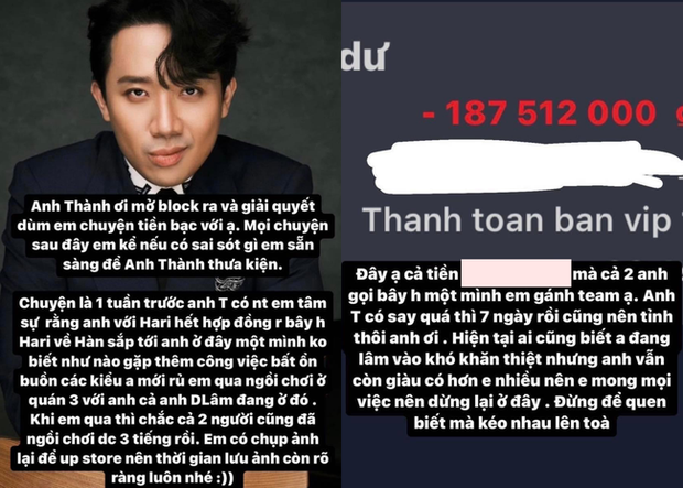 Trấn Thành trở lại sau liên hoàn drama, netizen chia 2 phe: Bên quay xe, bên tiếp tục hào quang rực rỡ - Ảnh 4.