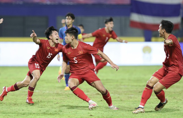 U22 Việt Nam - U22 Indonesia: Cuộc đối đầu được chờ đợi - Ảnh 1.