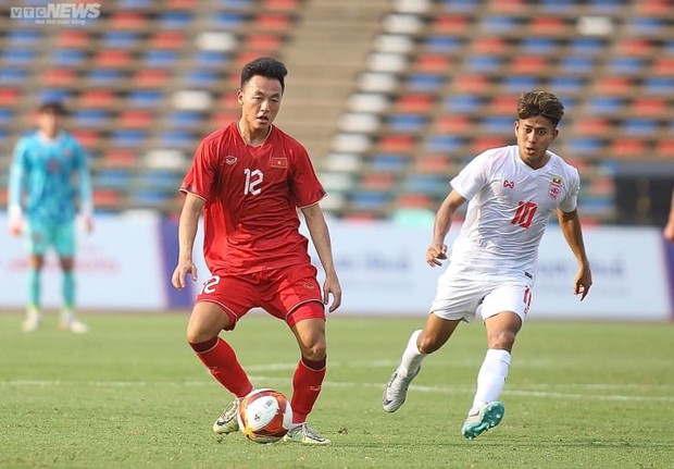 Hiện thực phũ phàng chờ U22 Việt Nam sau SEA Games 32 - Ảnh 1.