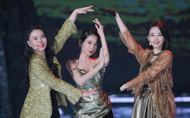 Phỏng vấn độc quyền “ca sĩ hát ca khúc khó nhất thế giới” Cung Lâm Na: “Chi Pu là ngôi sao toàn diện” - Ảnh 3. Phỏng vấn độc quyền “ca sĩ hát ca khúc khó nhất thế giới” Cung Lâm Na: “Chi Pu là ngôi sao toàn diện” - Ảnh 3.