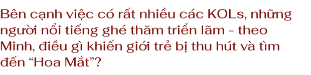 Thiên Minh: Làm ra một triển lãm, dù là nghệ sĩ nào cũng phải đối diện với việc bị chê - Ảnh 12.