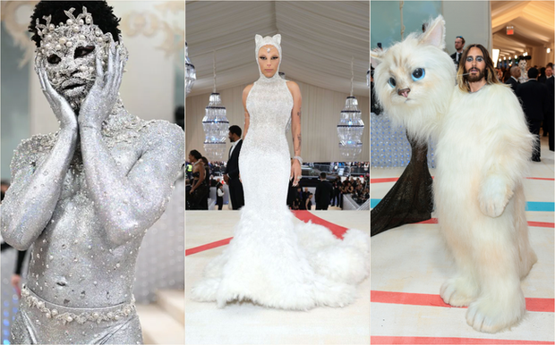 MET Gala 2023: Đề bài hay ho nhưng khiến sao châu Á quyền lực cũng trở nên mờ nhạt - Ảnh 9.