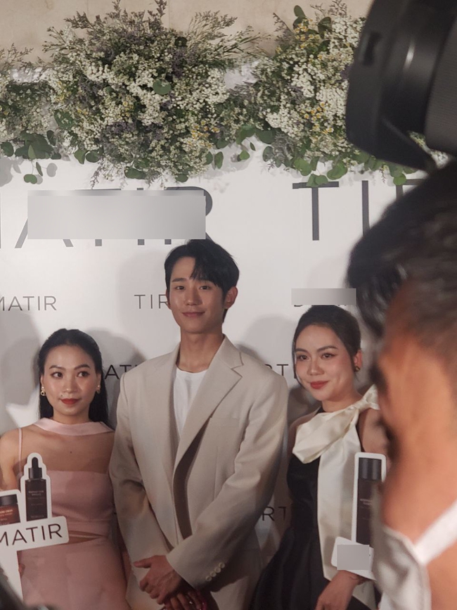 “Bóc” nhan sắc Jung Hae In trong sự kiện ở Việt Nam: Liệu có bất chấp cam thường như lời đồn? - Ảnh 4.