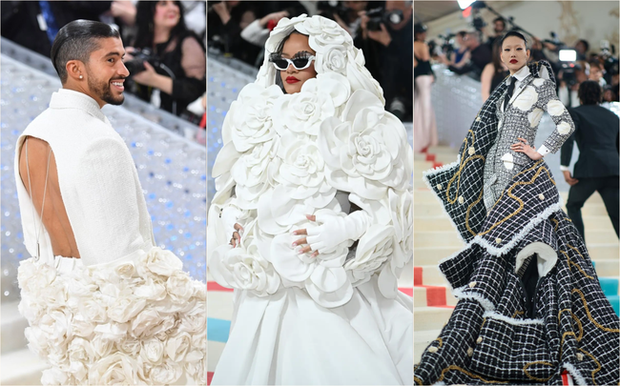 MET Gala 2023: Đề bài hay ho nhưng khiến sao châu Á quyền lực cũng trở nên mờ nhạt - Ảnh 8.