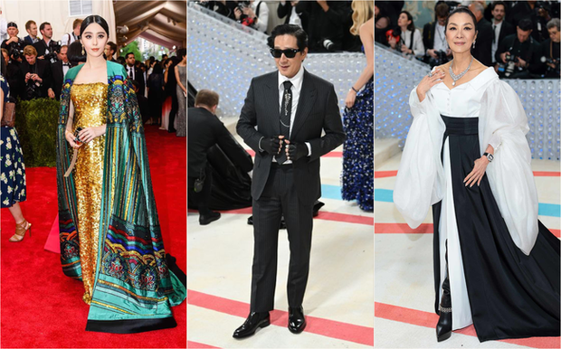 MET Gala 2023: Đề bài hay ho nhưng khiến sao châu Á quyền lực cũng trở nên mờ nhạt - Ảnh 7.