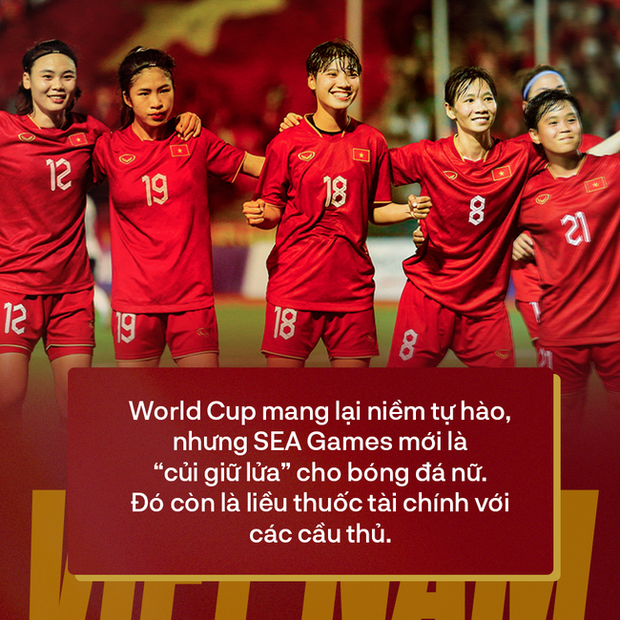 Nữ VĐV Việt Nam tại SEA Games 32: Âm thầm nỗ lực, hào quang rực rỡ - Ảnh 1.