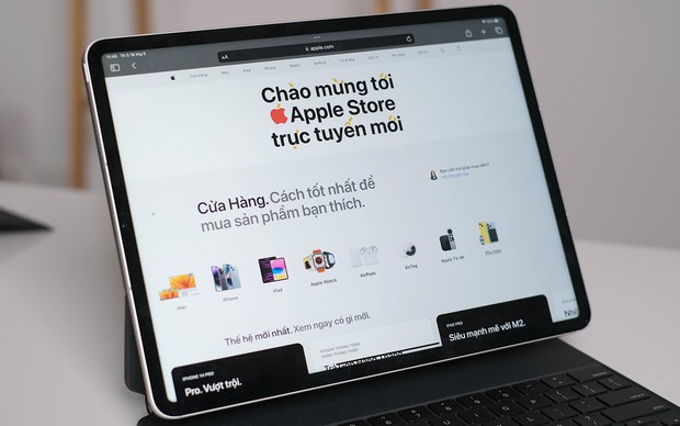 Cầm 500 nghìn trong tay, mua được gì ở Apple Store online? - Ảnh 1.