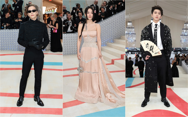 MET Gala 2023: Đề bài hay ho nhưng khiến sao châu Á quyền lực cũng trở nên mờ nhạt - Ảnh 6.