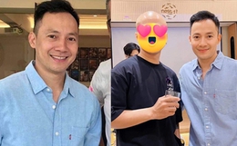 Bất ngờ trước ngoại hình của rapper Tiến Đạt sau khi lấy vợ 5 năm