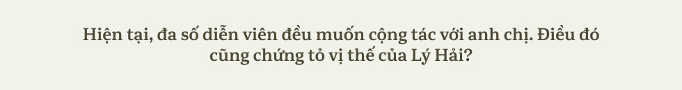 Lý Hải - Minh Hà: Làm phim để khán giả xem xong than tốn tiền, mất thời gian, ở nhà ngủ sướng hơn - vậy là chết rồi - Ảnh 19.