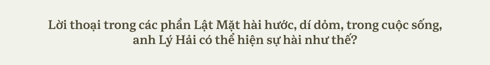 Lý Hải - Minh Hà: Làm phim để khán giả xem xong than tốn tiền, mất thời gian, ở nhà ngủ sướng hơn - vậy là chết rồi - Ảnh 35.