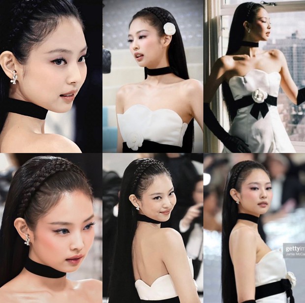 Blogger xứ Trung tung bằng chứng Jennie bị ngó lơ tại Met Gala nhưng được fan chỉ ra điểm bất thường - Ảnh 7.