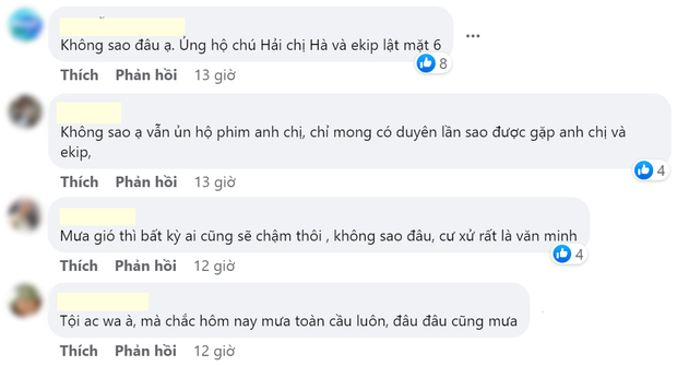 Lý Hải - Minh Hà bất ngờ xin lỗi khán giả Lật Mặt 6, lý do nghe xong ai cũng đồng lòng cảm thông - Ảnh 5.