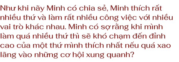 Thiên Minh: Làm ra một triển lãm, dù là nghệ sĩ nào cũng phải đối diện với việc bị chê - Ảnh 28.