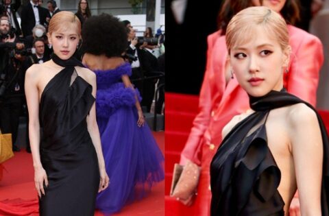 Rosé bị nhiếp ảnh gia ngó lơ trên thảm đỏ Cannes 2023