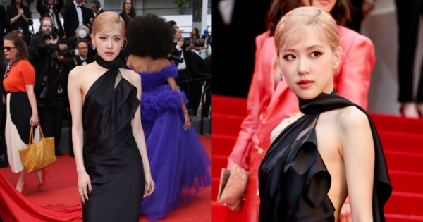 Rosé bị nhiếp ảnh gia ngó lơ trên thảm đỏ Cannes 2023