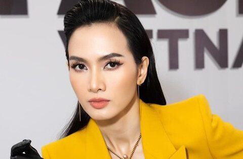 Siêu mẫu Anh Thư: “Nhìn các bạn Hoa hậu catwalk tôi muốn …