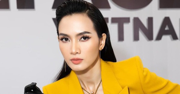 Siêu mẫu Anh Thư: “Nhìn các bạn Hoa hậu catwalk tôi muốn …