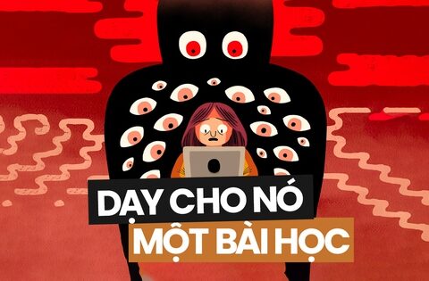 “Phải comment dạy cho nó một bài học”: Tâm lý …