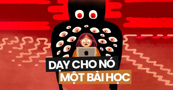 “Phải comment dạy cho nó một bài học”: Tâm lý …