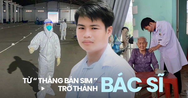 Cặp đôi chồng bác sĩ, vợ điều dưỡng quen nhau từ thời học sinh: “Em đi trực …