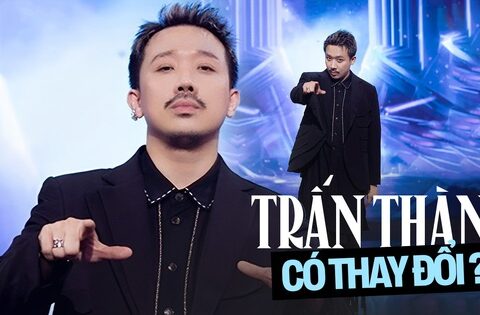 Khi Trấn Thành “gánh show” và thay đổi