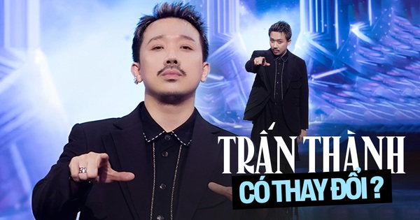 Khi Trấn Thành “gánh show” và thay đổi