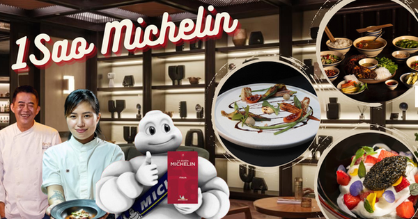 Điều trái ngược tại 4 nhà hàng đạt sao Michelin: nơi yên vị tại …