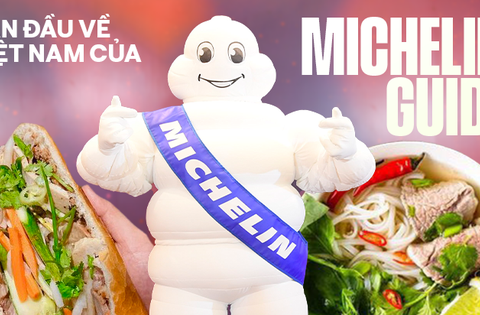 Những câu hỏi dành cho Michelin Guide