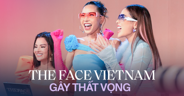 Màn tái xuất The Face Vietnam sau 5 năm gây hụt hẫng, vì đâu …