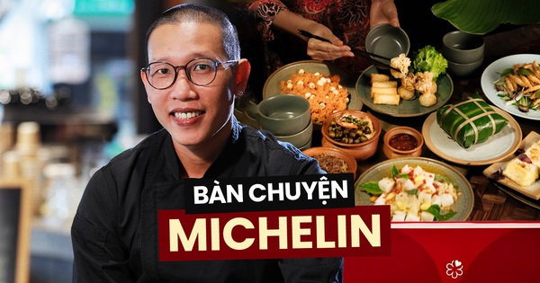 Chuyên gia ẩm thực: “Hãy coi danh sách Michelin Guide là …