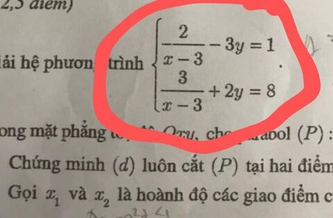 Nhiều phụ huynh phản ánh đề thi Toán lớp 10 tại Hà Nội in mờ khiến HS nhầm lẫn