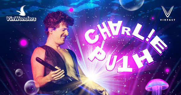 Chính thức xác nhận: Charlie Puth sẽ biểu diễn ở Nha Trang vào tháng …