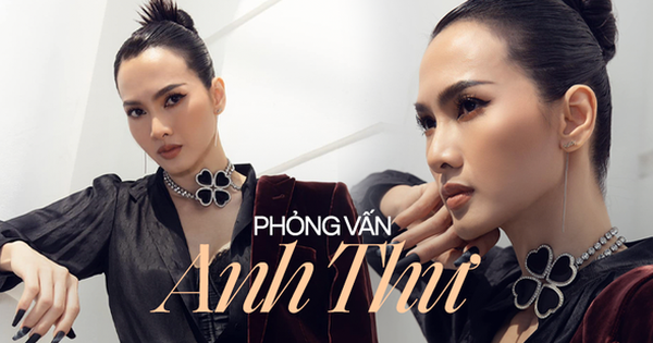 Siêu mẫu Anh Thư: Tôi không cần vị trí đứng giữa, sợ con trai thi The …