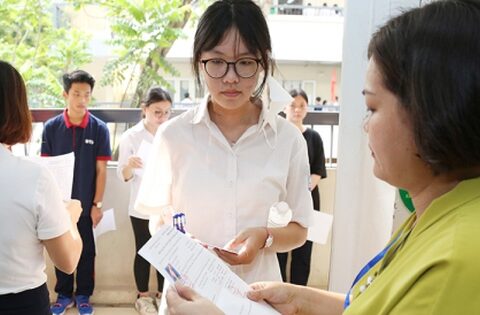 Điểm chuẩn xét tuyển sớm Đại học Ngoại Thương cao nhất 30,5