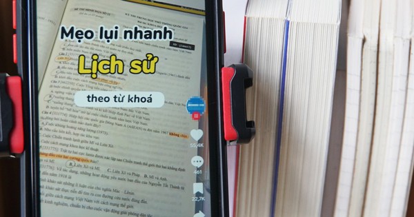 Tránh hậu quả khó lường ôn thi tốt nghiệp THPT trên TikTok